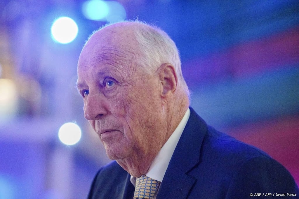 Noorse koning Harald uit het ziekenhuis ontslagen