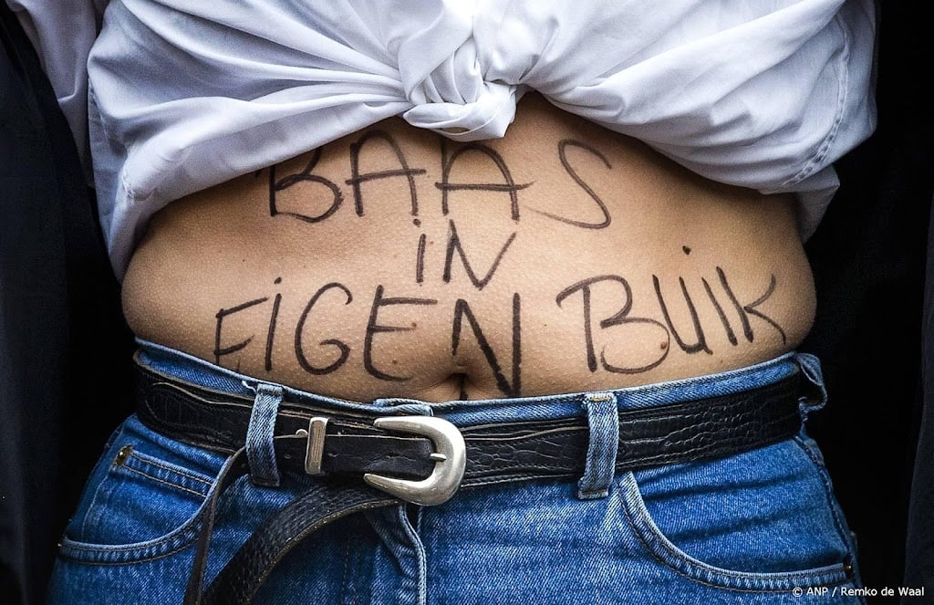 Brussel opent fonds voor toegang tot abortus Europese vrouwen