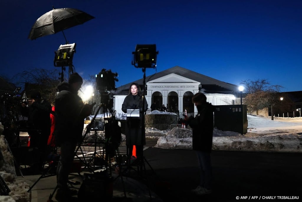 Hillary Clinton zegt geen informatie te hebben over Epstein