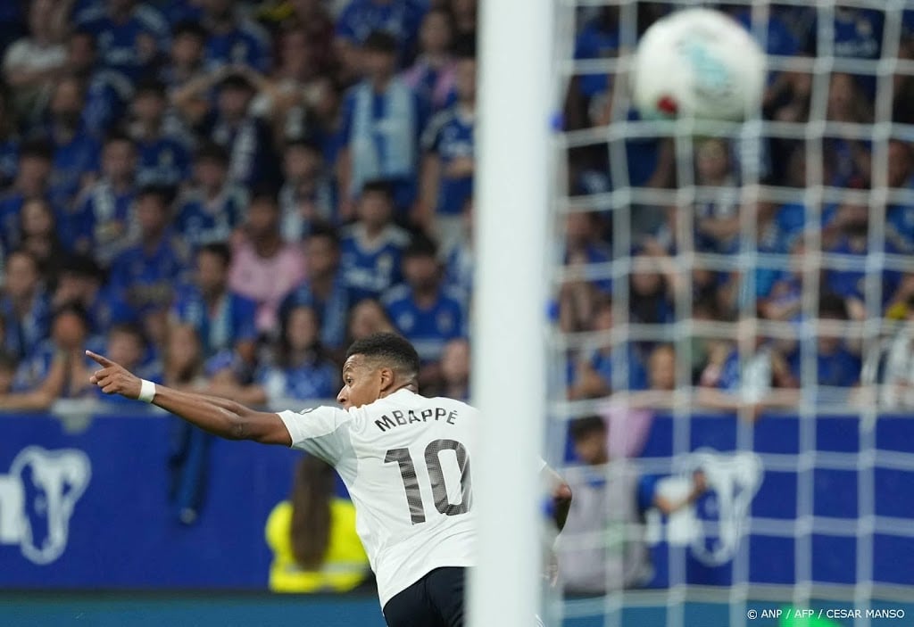 Celstraf geëist tegen fan van Oviedo voor racisme tegen Mbappé  