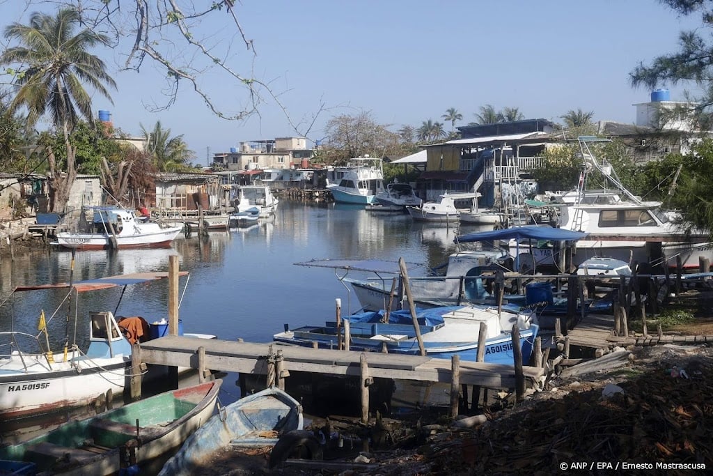 Dode op speedboot bij Cuba wilde opstand ontketenen