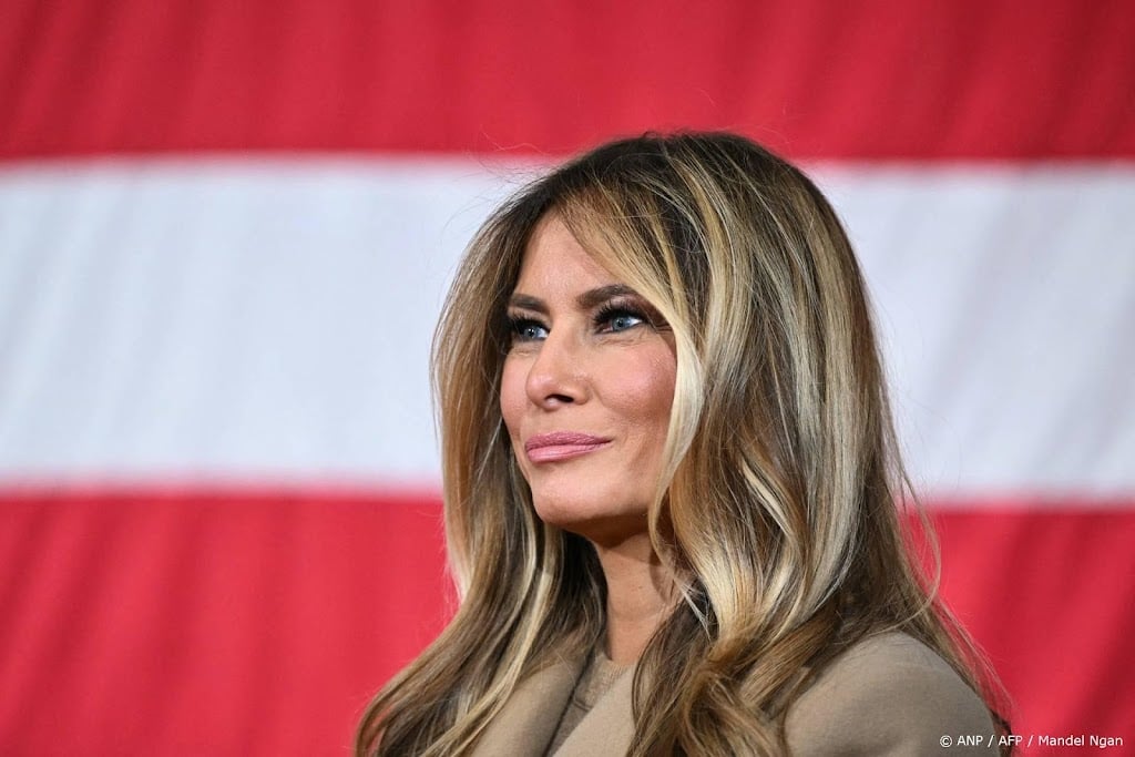 Melania zit volgende week vergadering VN-Veiligheidsraad voor