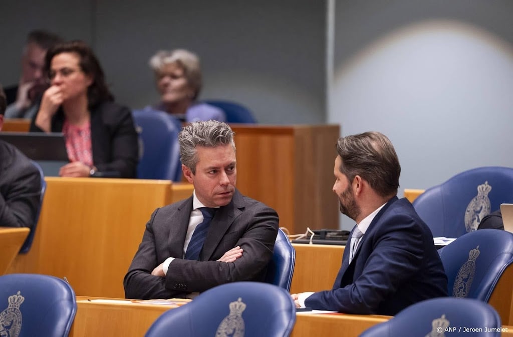 Meerderheid voor AOW-motie die bonden niet ver genoeg gaat