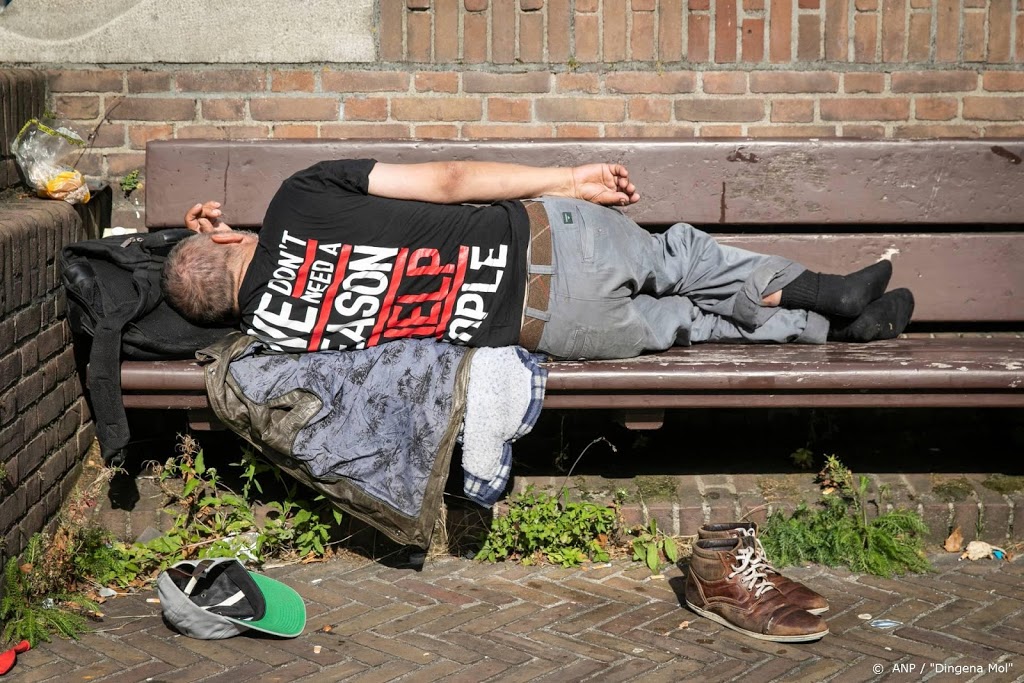 Leger des Heils vraagt met campagne aandacht voor daklozen