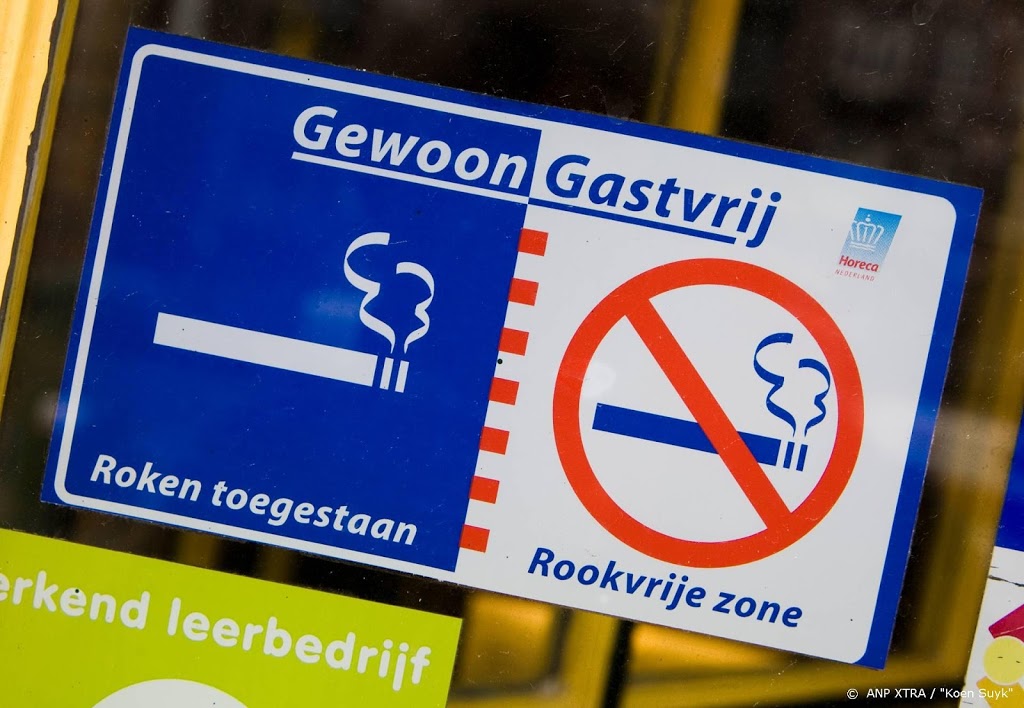 Schiphol binnen geheel rookvrij vanaf april