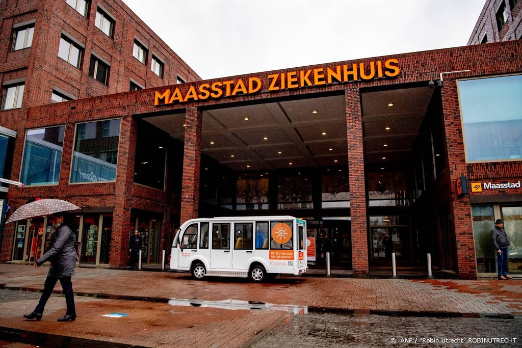 Regionaal coronacentrum in zorghotel Rotterdam