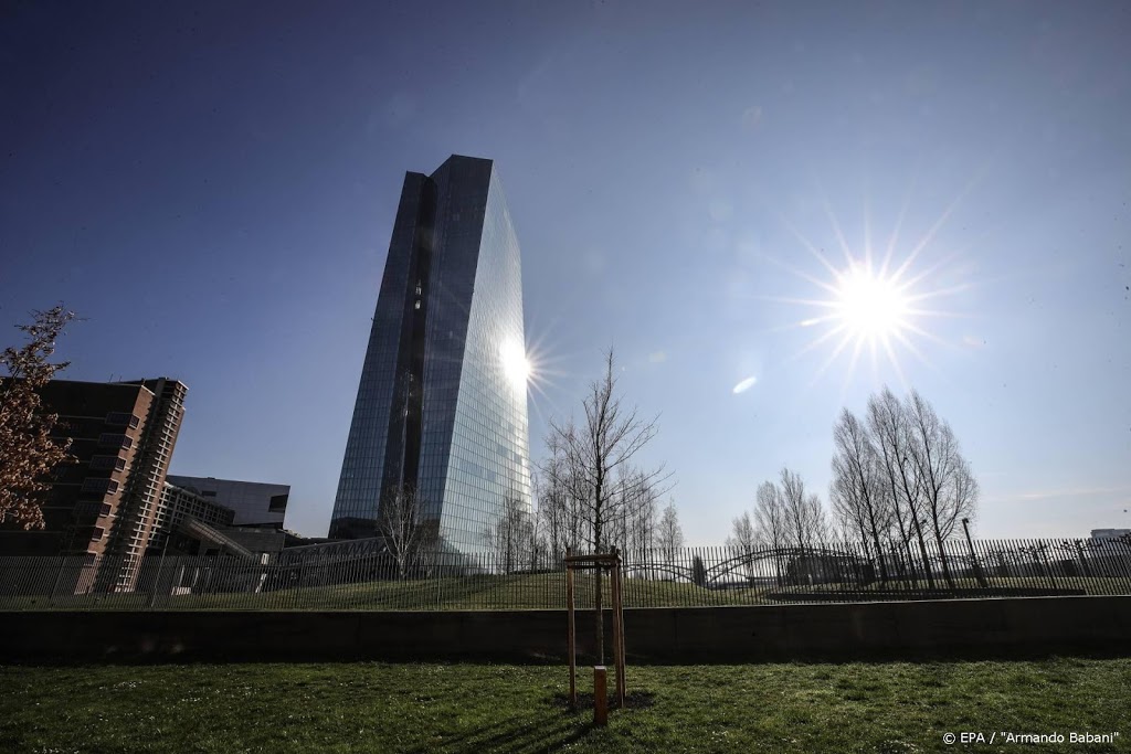 ECB begint opkoop obligaties onder noodprogramma