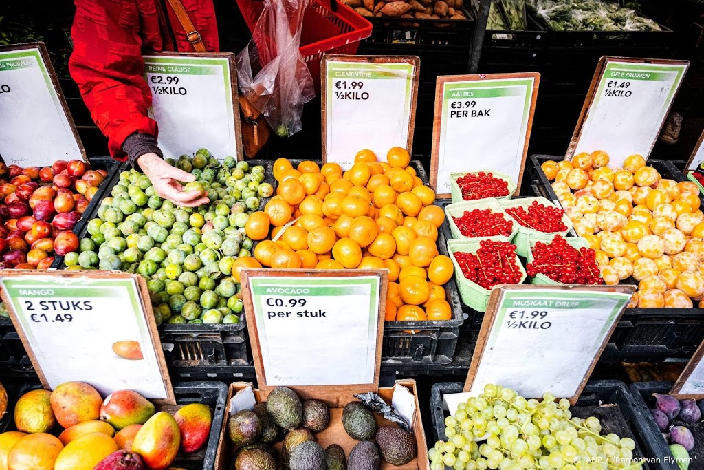 'Nederland in luxepositie bij tekort groente en fruit in Europa'