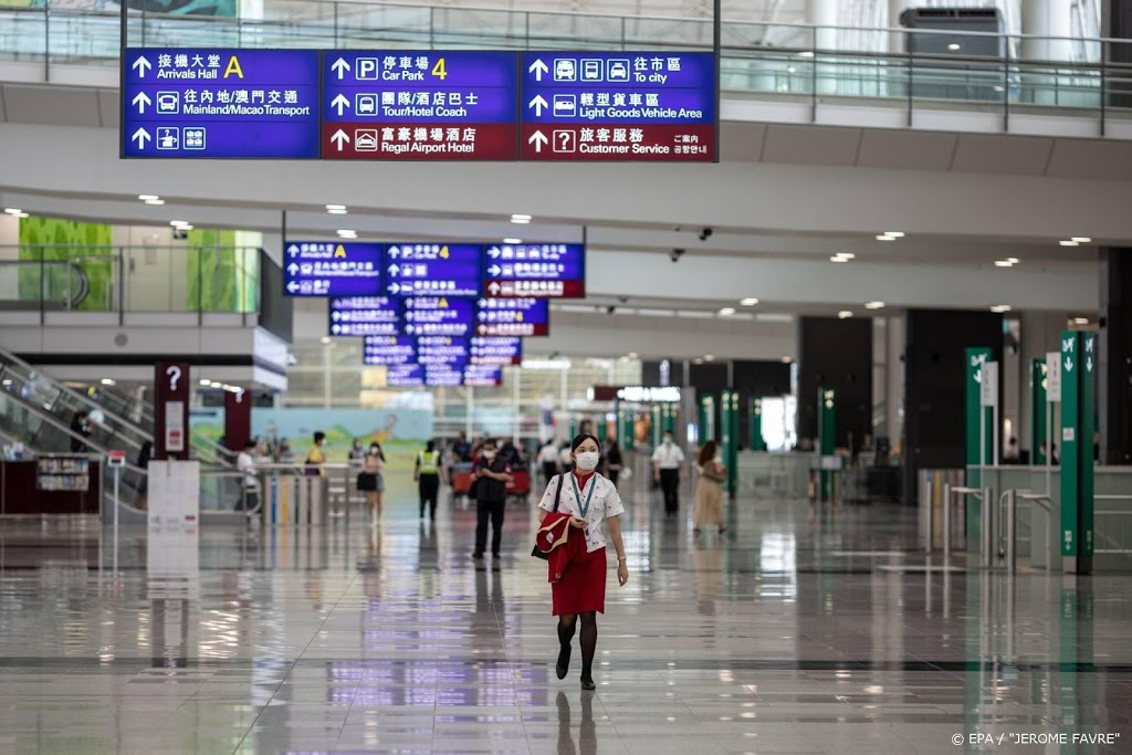 China weert meer buitenlanders om coronavirus