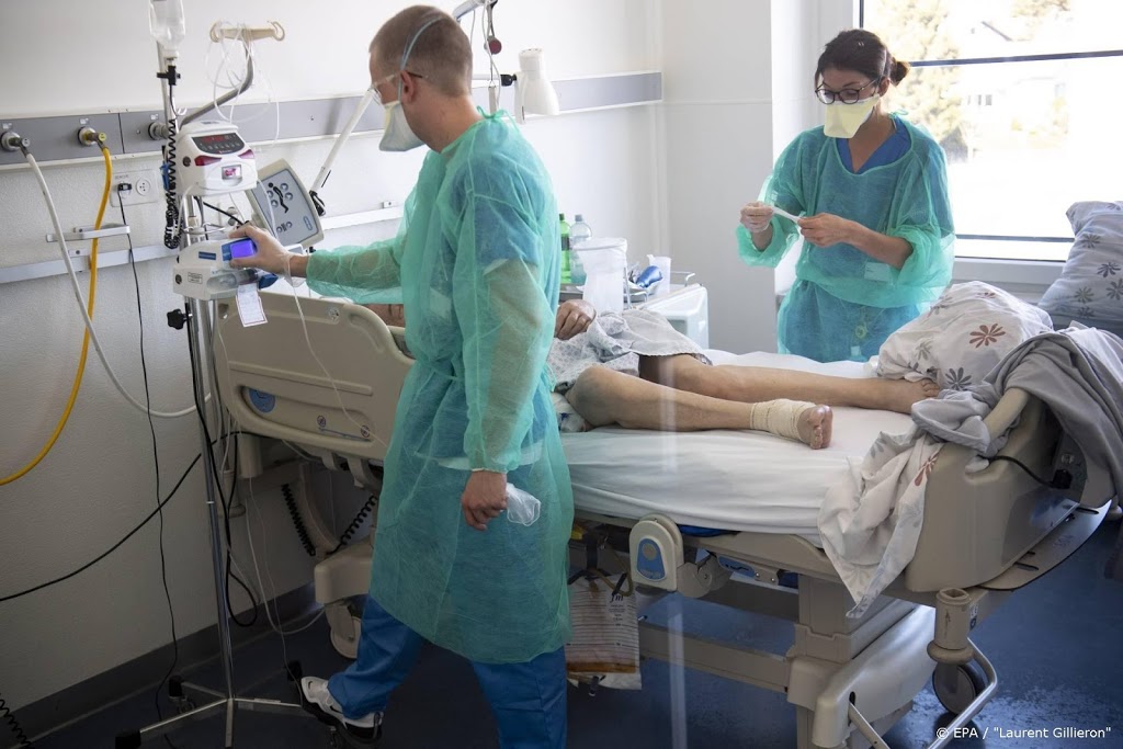 Meer dan 10.000 coronagevallen in Zwitserland