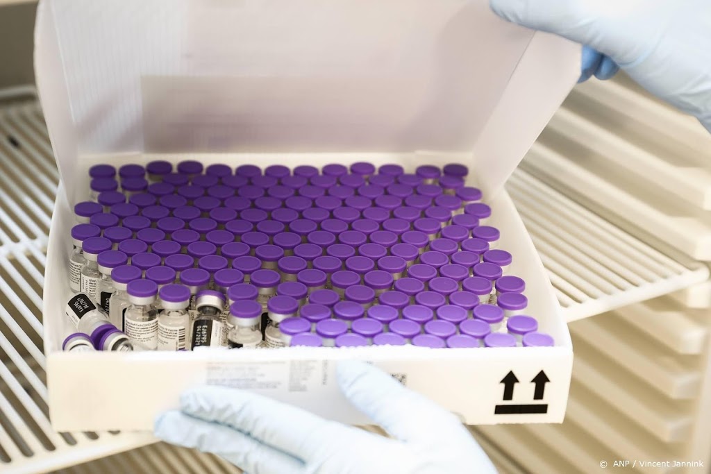EU-leiders broeden op extraatje voor EU-land met weinig vaccins