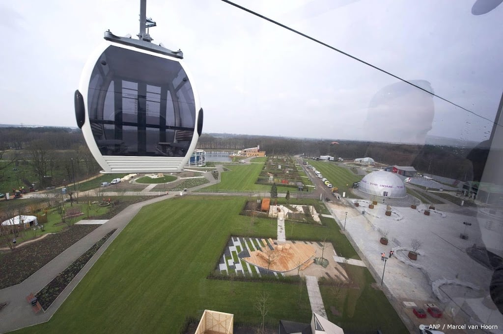 VVN vindt kabelbaan over A6 voor Floriade gevaarlijk