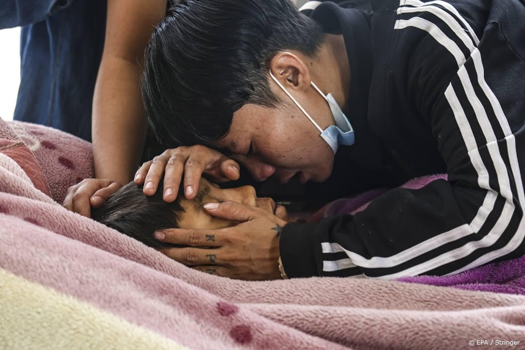 Zeker 320 doden bij protesten in Myanmar sinds februari