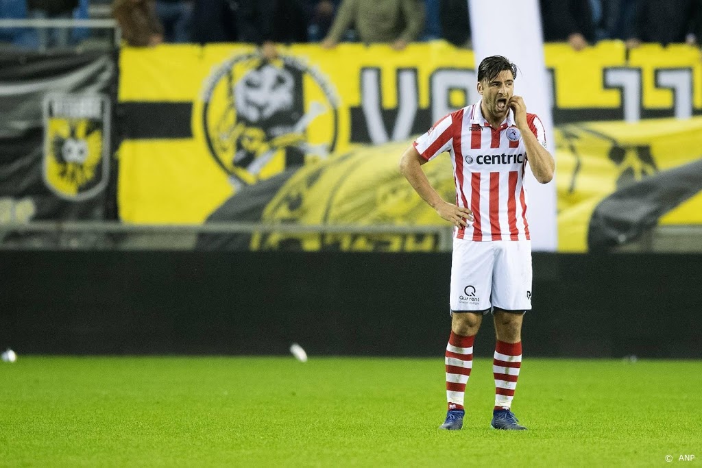 Na Bruins beëindigt ook Fischer zijn loopbaan bij Excelsior