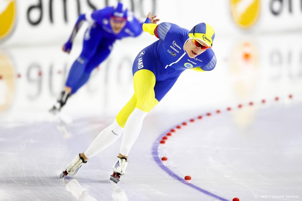 TU Delft: mogelijk geen wereldrecord Thialf zonder meewind