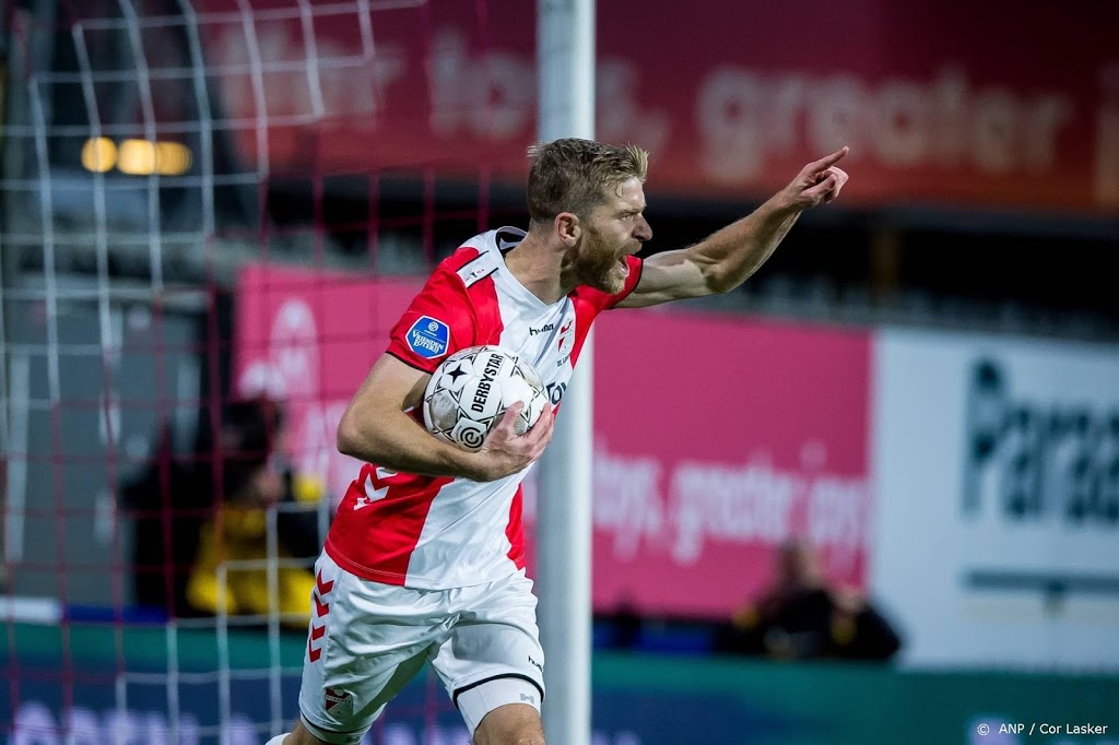 Aanvaller De Leeuw keert terug bij FC Groningen 