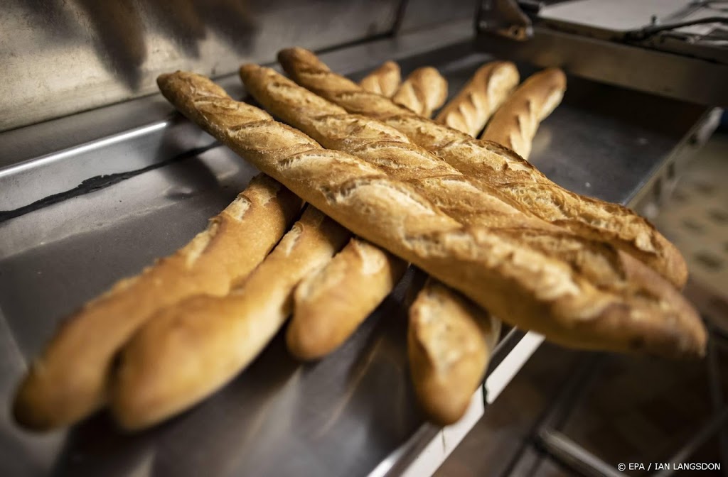Frankrijk draagt stokbrood voor als cultureel werelderfgoed