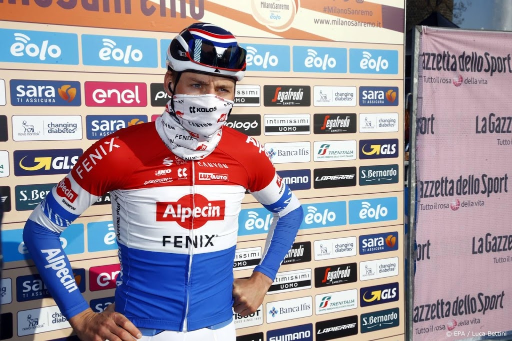 Van der Poel na derde plaats: hoogst haalbare