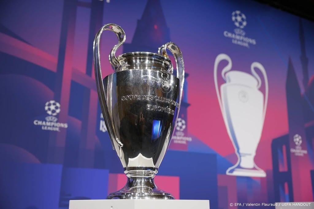 UEFA beslist woensdag over toekomst Champions League