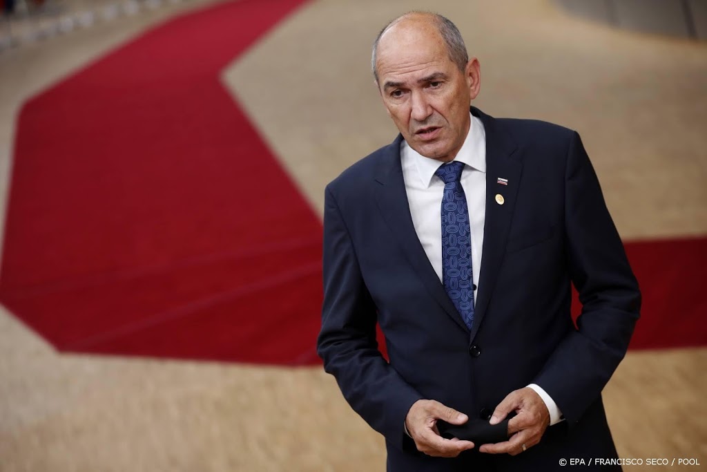 Sloveense premier ruziet met Europarlementariër D66 over filmpje