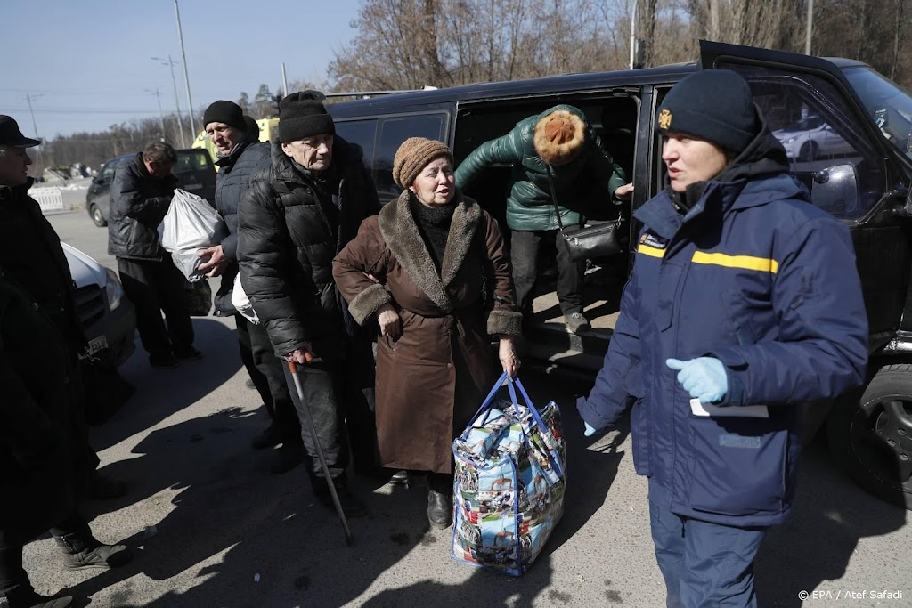 Oekraïne en Rusland spreken tien humanitaire corridors af