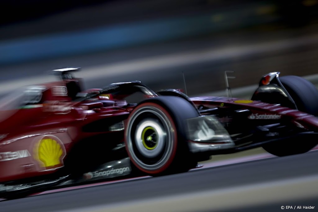Formule 1 en FIA bevestigen dat race in Saudi-Arabië doorgaat
