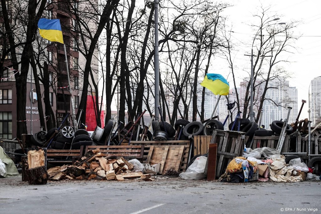 Burgemeester schrapt uitgaansverbod inwoners Kiev