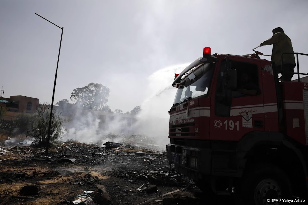 Brand in olietanks bij F1-circuit Djedda geblust