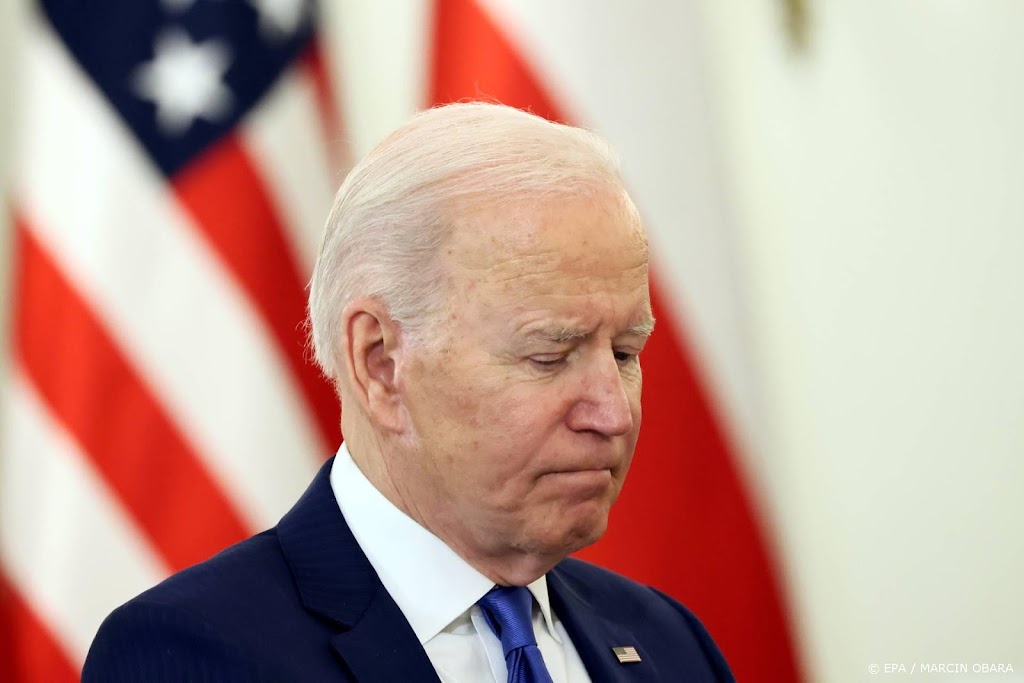 Biden: er staat ons nog een 