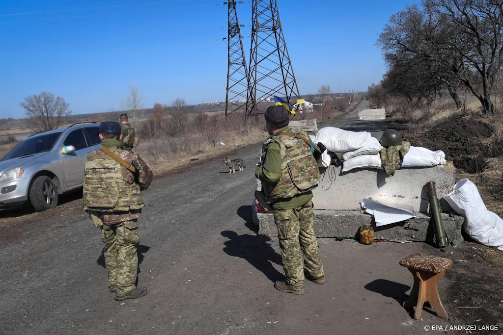 Russisch leger bestookt nucleair onderzoekscentrum Charkov