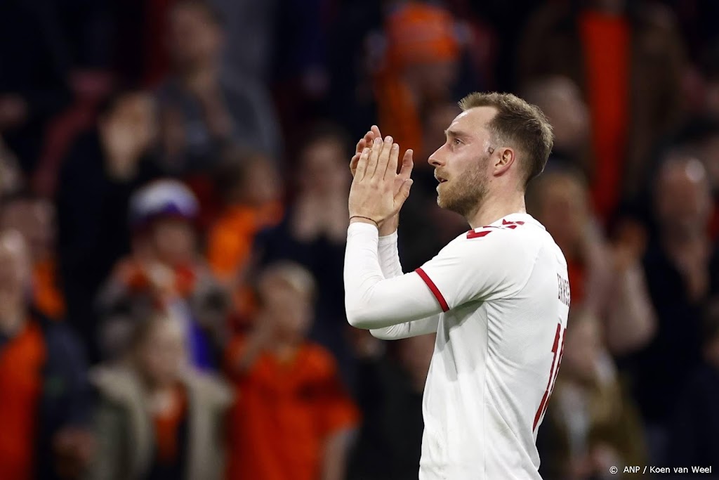 Rentree Eriksen zorgt voor kippenvel bij De Ligt