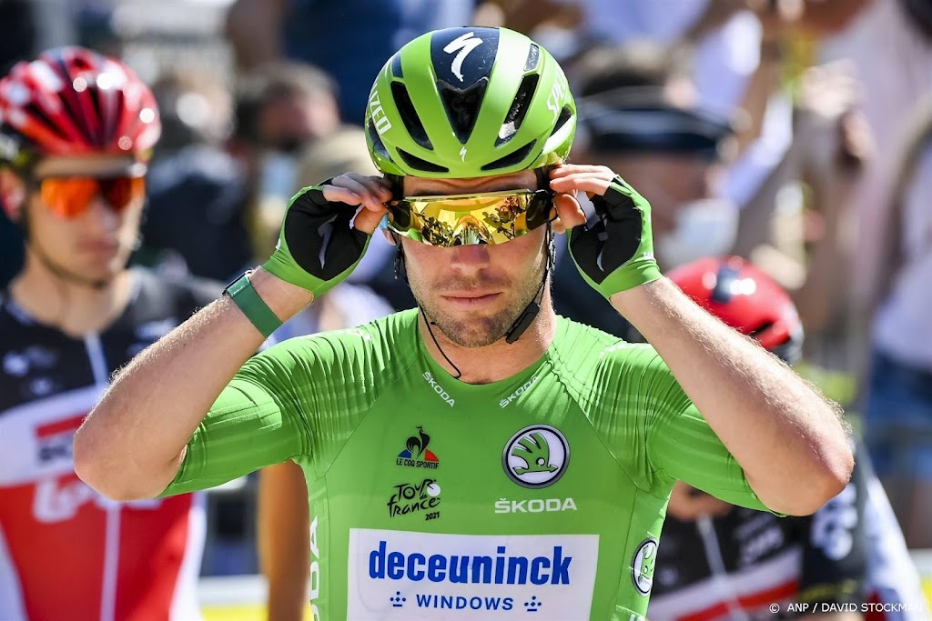 Zieke Cavendish niet in Gent-Wevelgem
