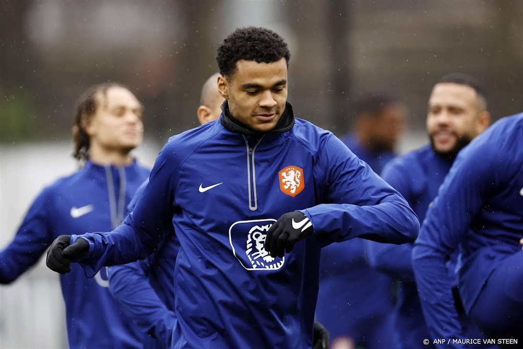 Herstelde Gakpo traint mee met Oranje voor duel met Gibraltar 