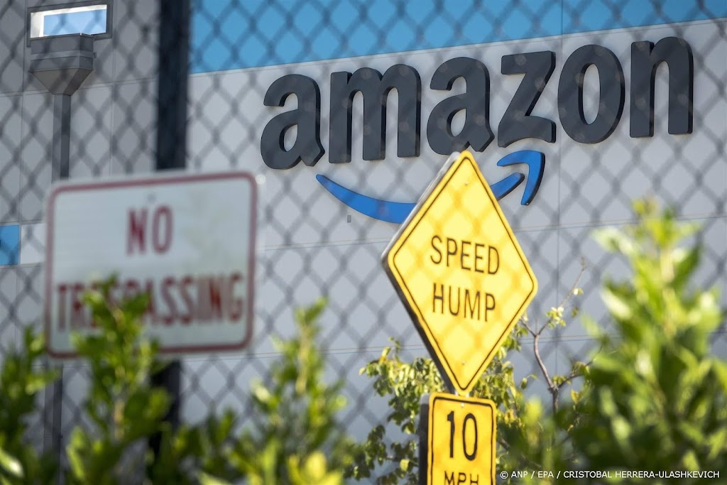 Amazon nam vorig jaar ruim 7 miljoen namaakproducten in beslag