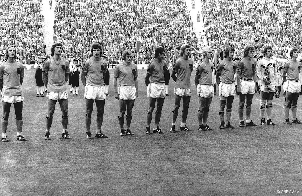 Finalisten WK van 1974 niet op veld na conflict met Duitse bond