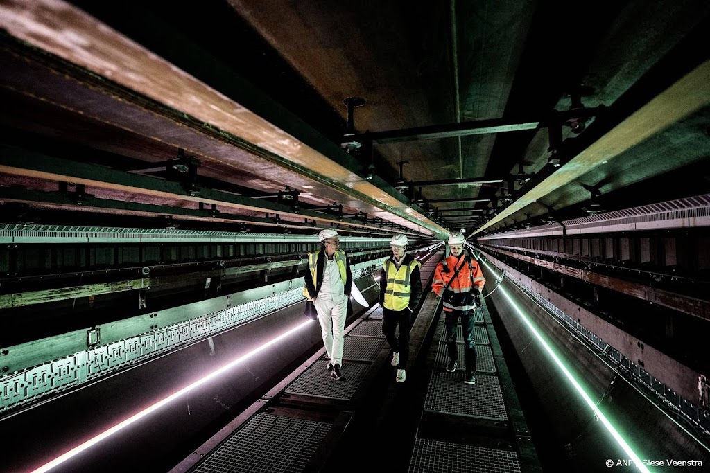 Centrum voor hyperloops in Veendam klaar voor eerste tests