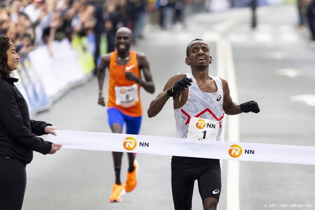 Oud-winnaar Abdi mist marathon Rotterdam door blessure