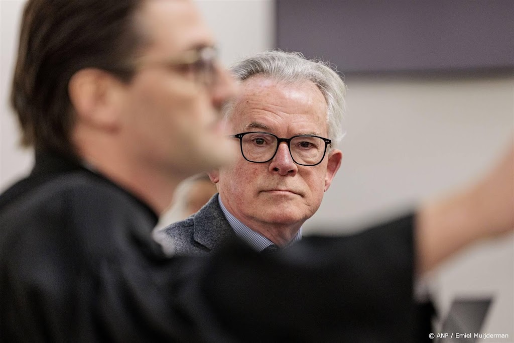 Ex-burgemeester Groningen in beroep tegen veroordeling 