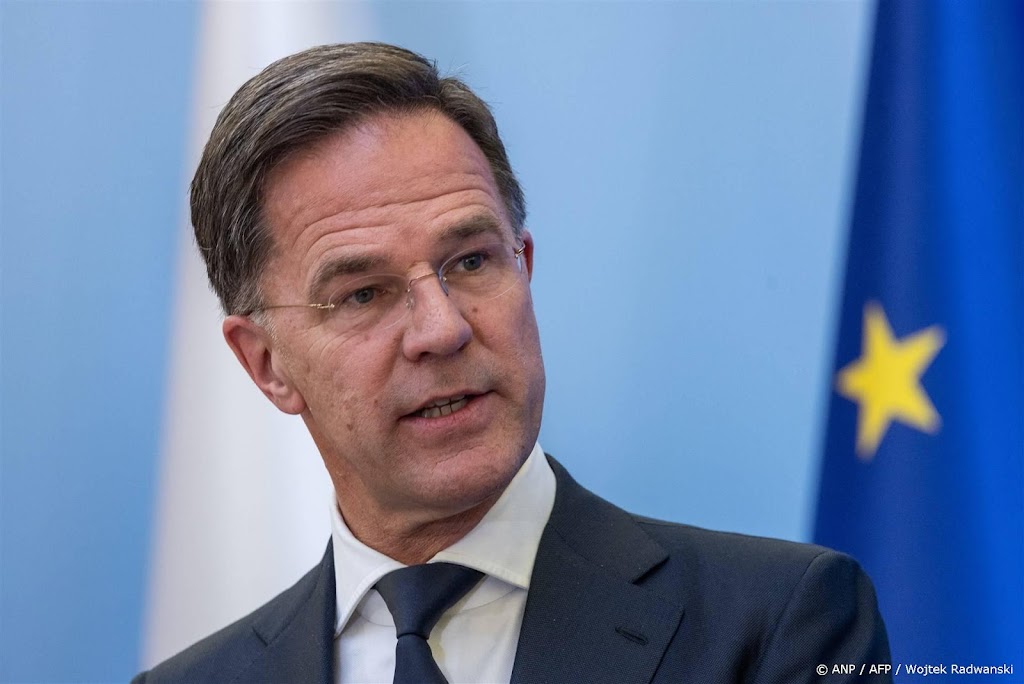 Rutte: geen goed moment voor VS en Europa om elkaar los te laten