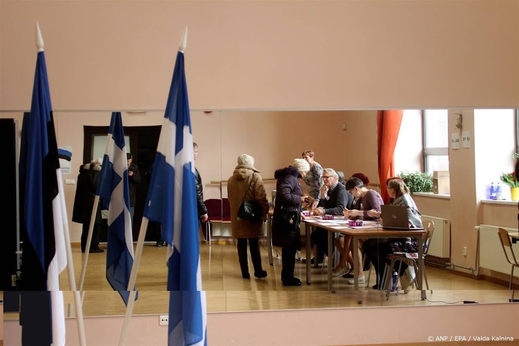 Ests parlement wil stemrecht van Russische minderheid inperken