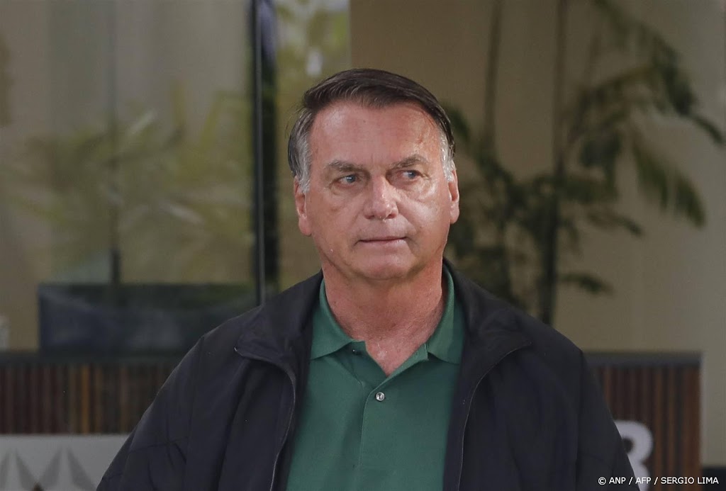 Ex-president Bolsonaro moet terechtstaan voor couppoging Brazilië