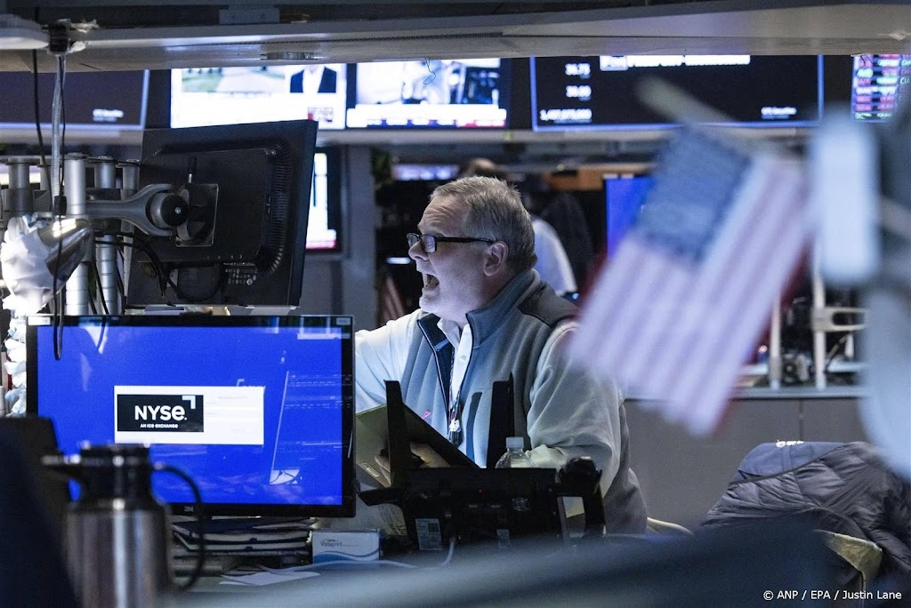 Wall Street lager om vrees handelsoorlog en impact op economie