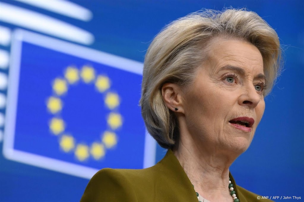 Von der Leyen betreurt importheffingen VS op auto's 'ten zeerste'