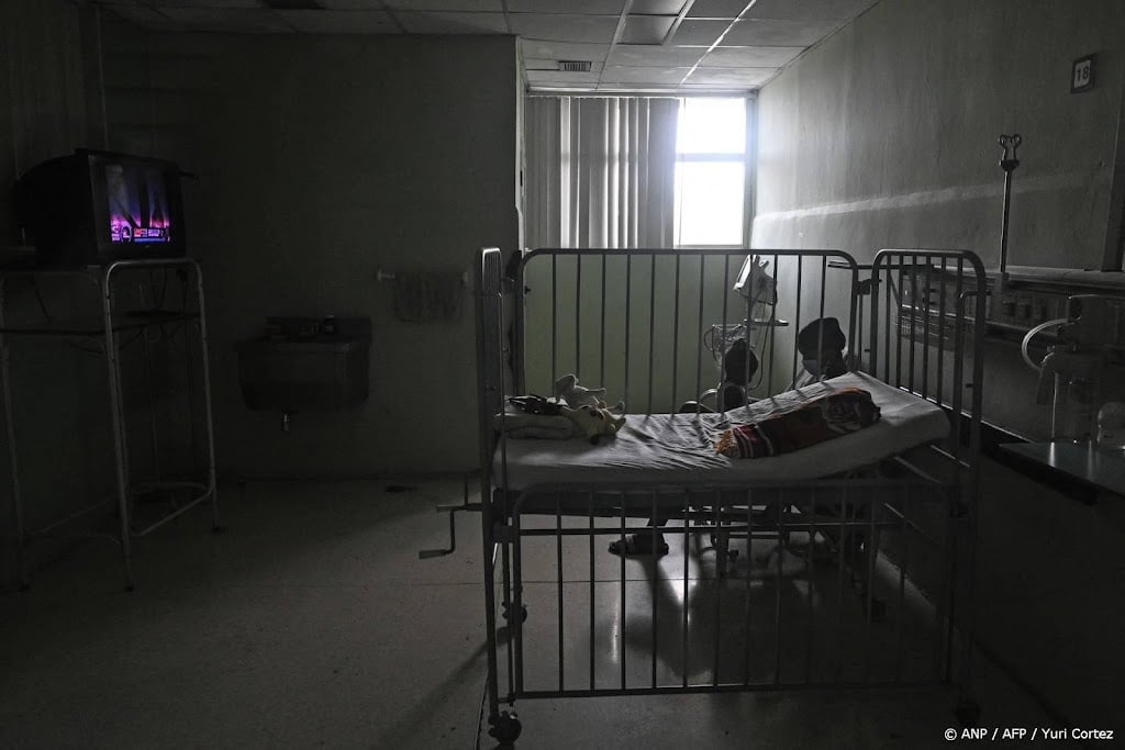 WHO: gezondheidssituatie in Cuba is diep verontrustend