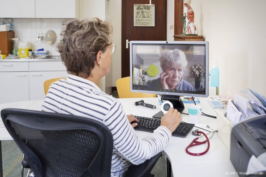 Patiëntenfederatie: meer digitale consulten om kosten brandstof