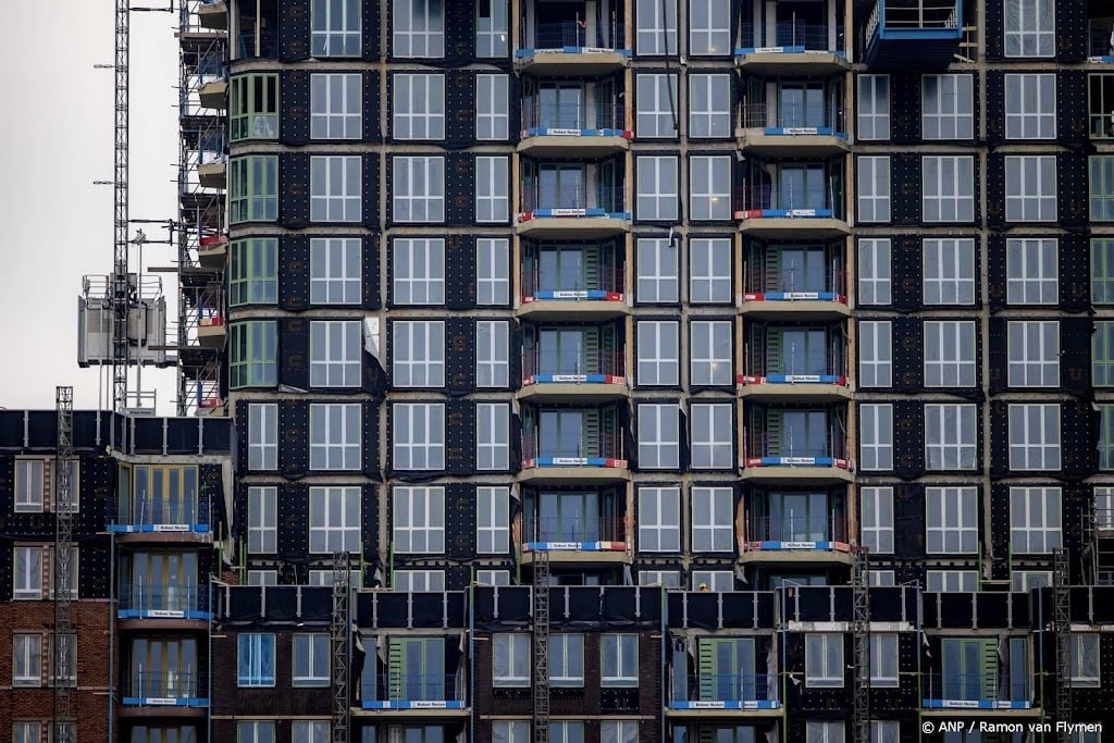 Nieuwbouwappartementen in trek bij oudere kopers, zegt Kadaster