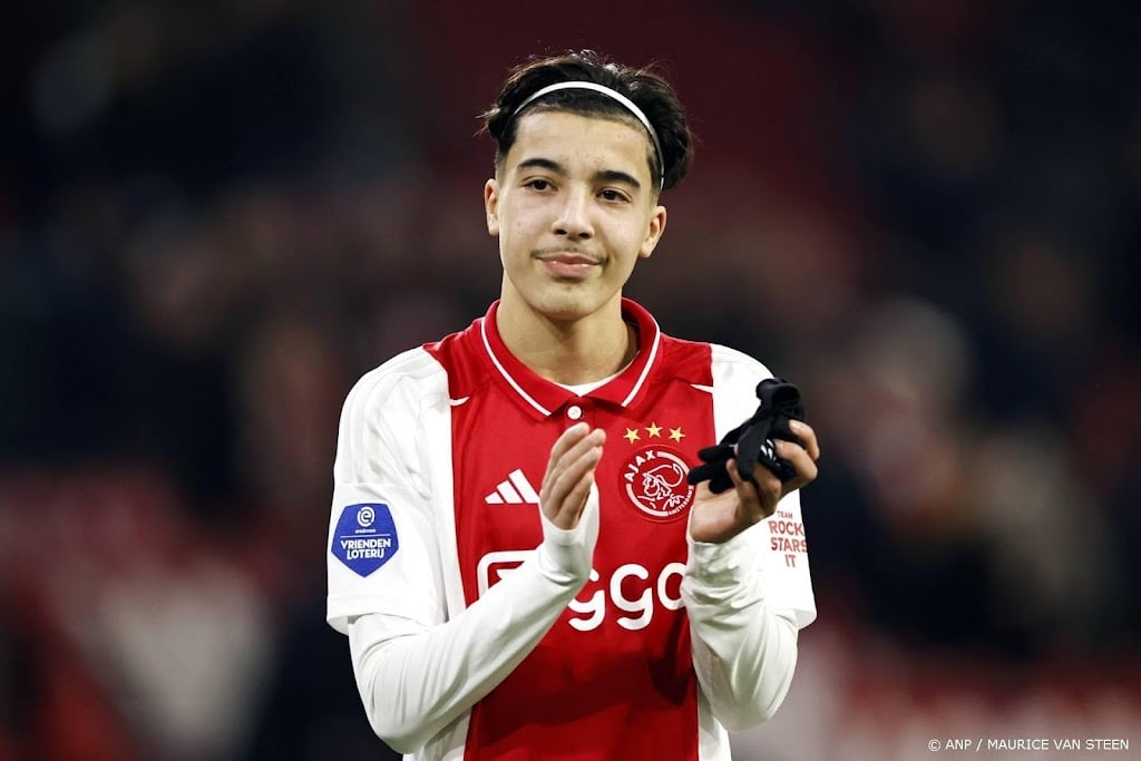 Ajax-speler Bounida krijgt eerste uitnodiging voor Marokko