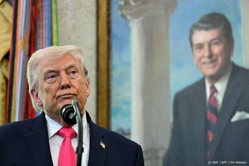 AEX-index daalt door onzekerheid vredesbesprekingen met Iran