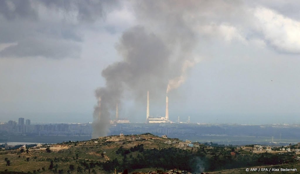 Iran zegt Israëlische nucleaire installaties te hebben bestookt