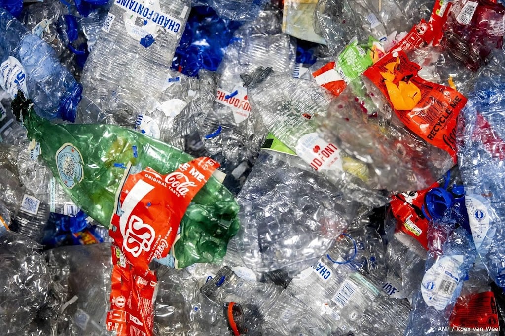 Verpact zamelt nog steeds te weinig statiegeldverpakkingen in